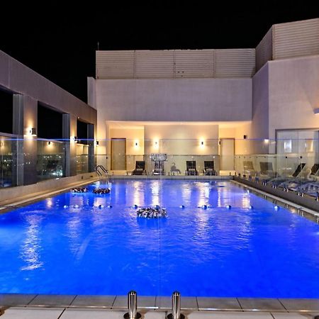 Clarion Hotel Jeddah Airport Bagian luar foto