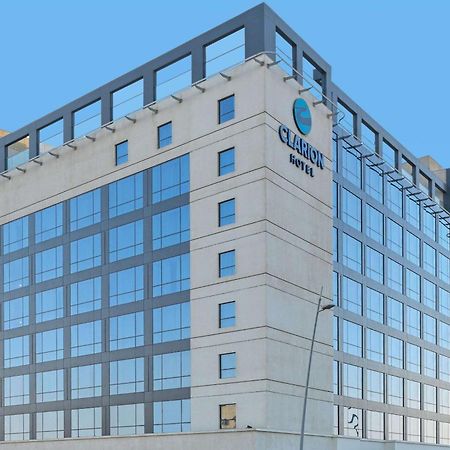 Clarion Hotel Jeddah Airport Bagian luar foto