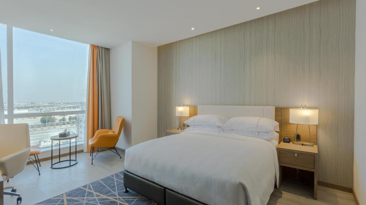 Clarion Hotel Jeddah Airport Bagian luar foto
