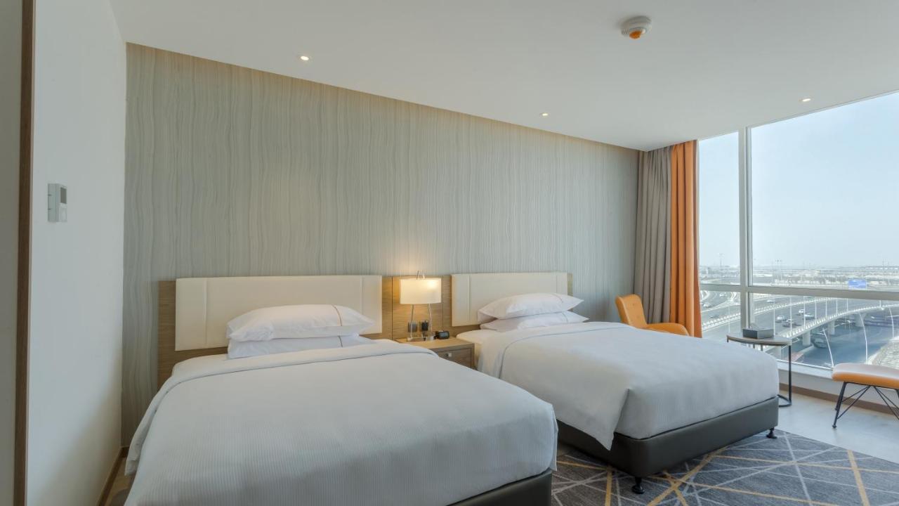 Clarion Hotel Jeddah Airport Bagian luar foto