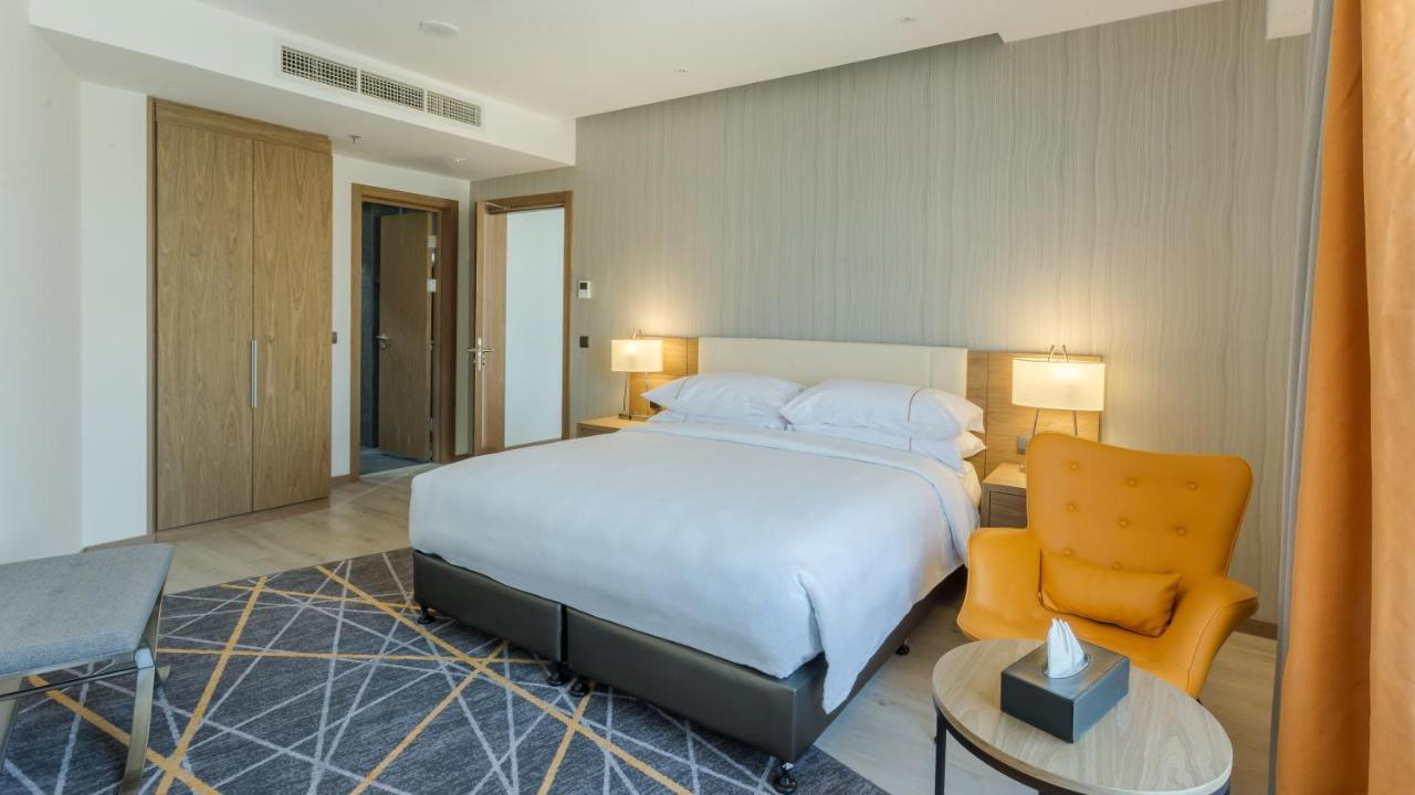 Clarion Hotel Jeddah Airport Bagian luar foto