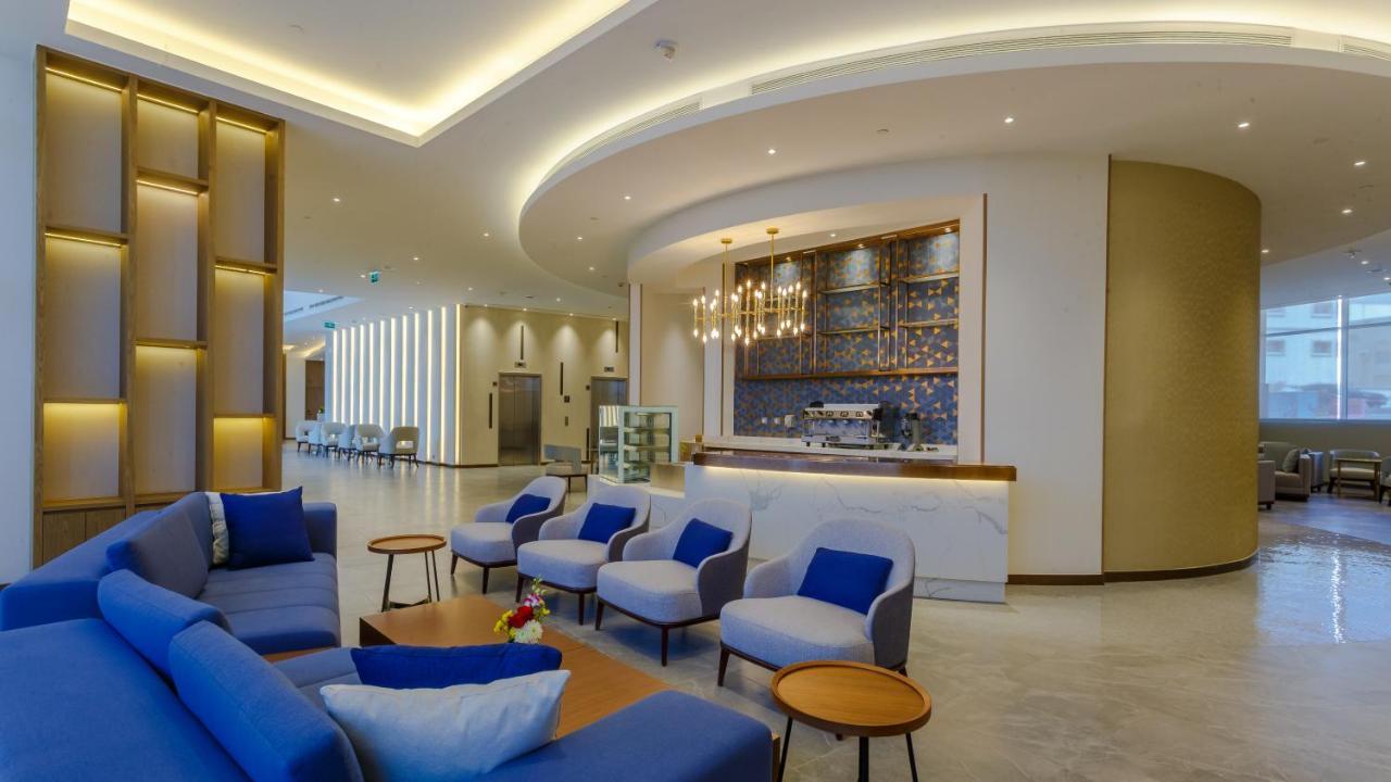 Clarion Hotel Jeddah Airport Bagian luar foto