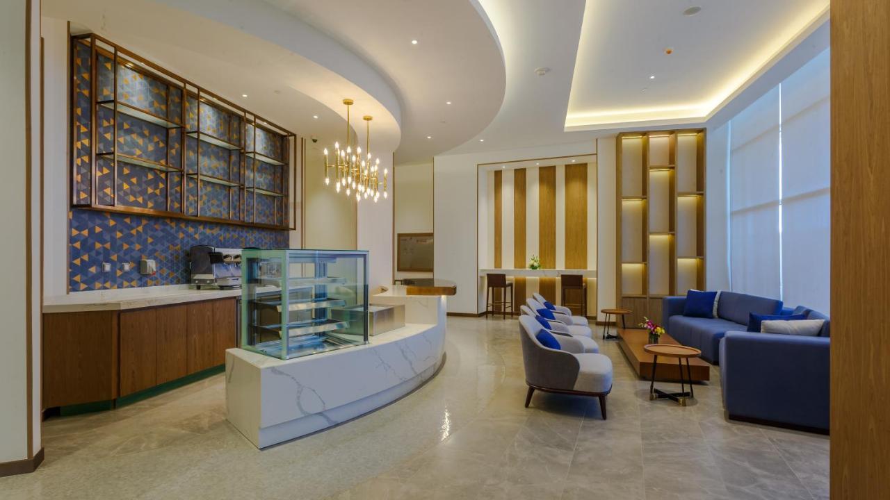Clarion Hotel Jeddah Airport Bagian luar foto