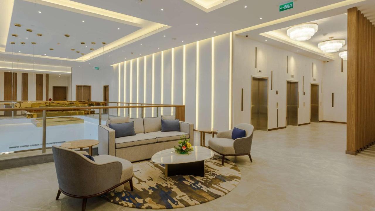 Clarion Hotel Jeddah Airport Bagian luar foto