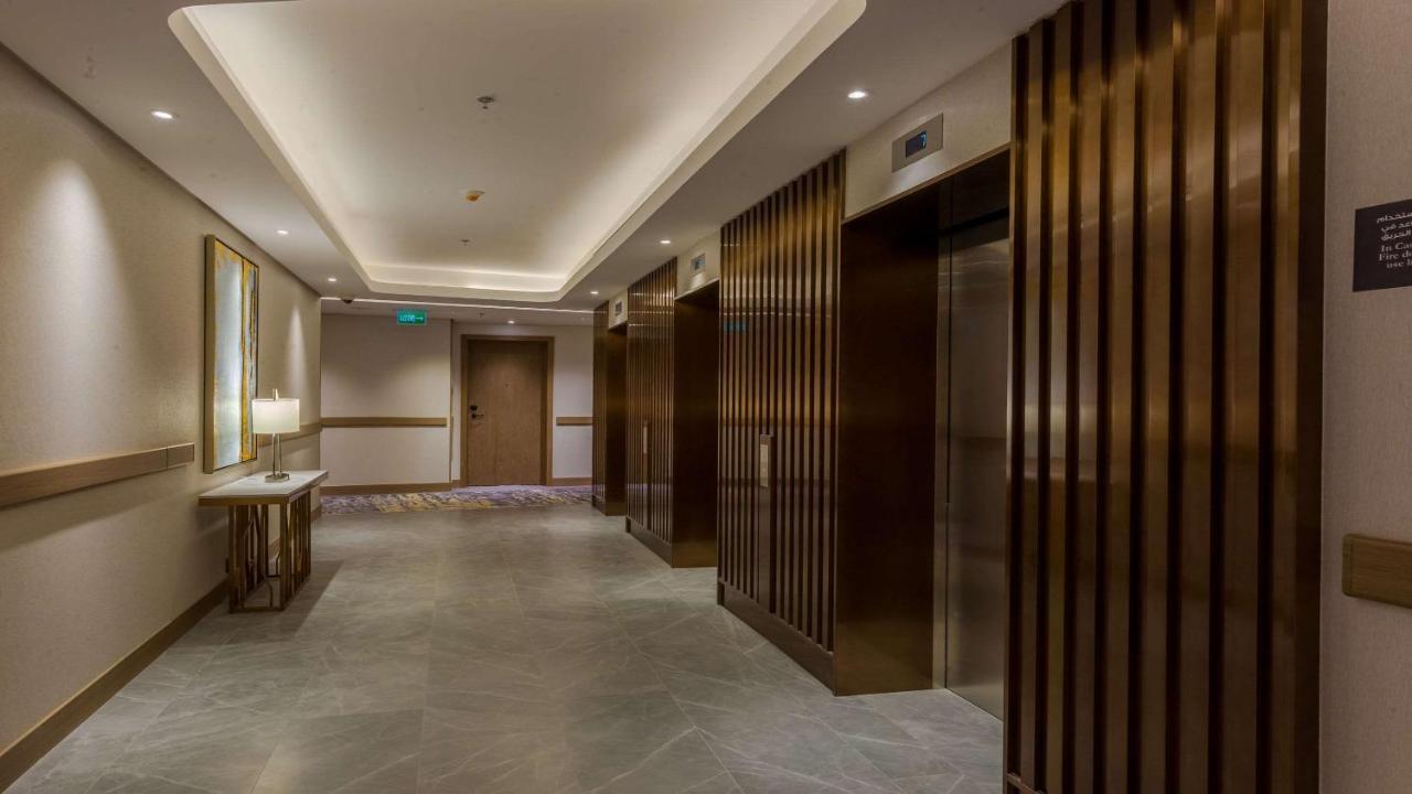 Clarion Hotel Jeddah Airport Bagian luar foto