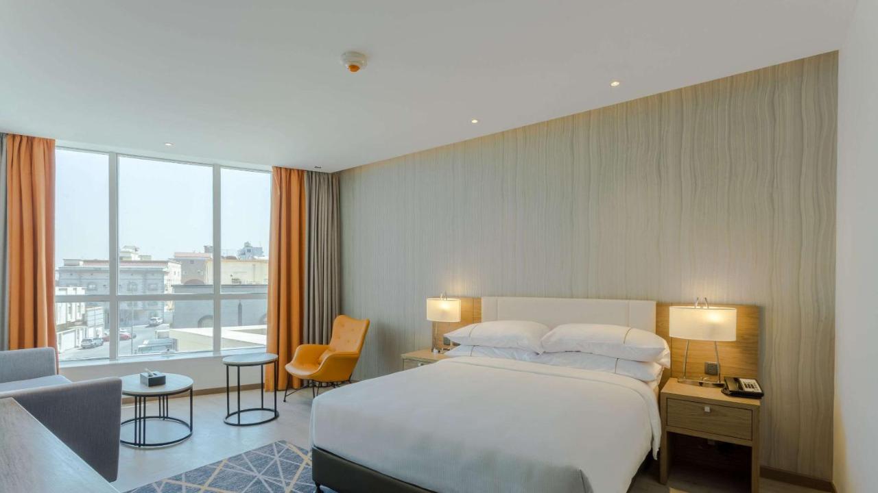 Clarion Hotel Jeddah Airport Bagian luar foto
