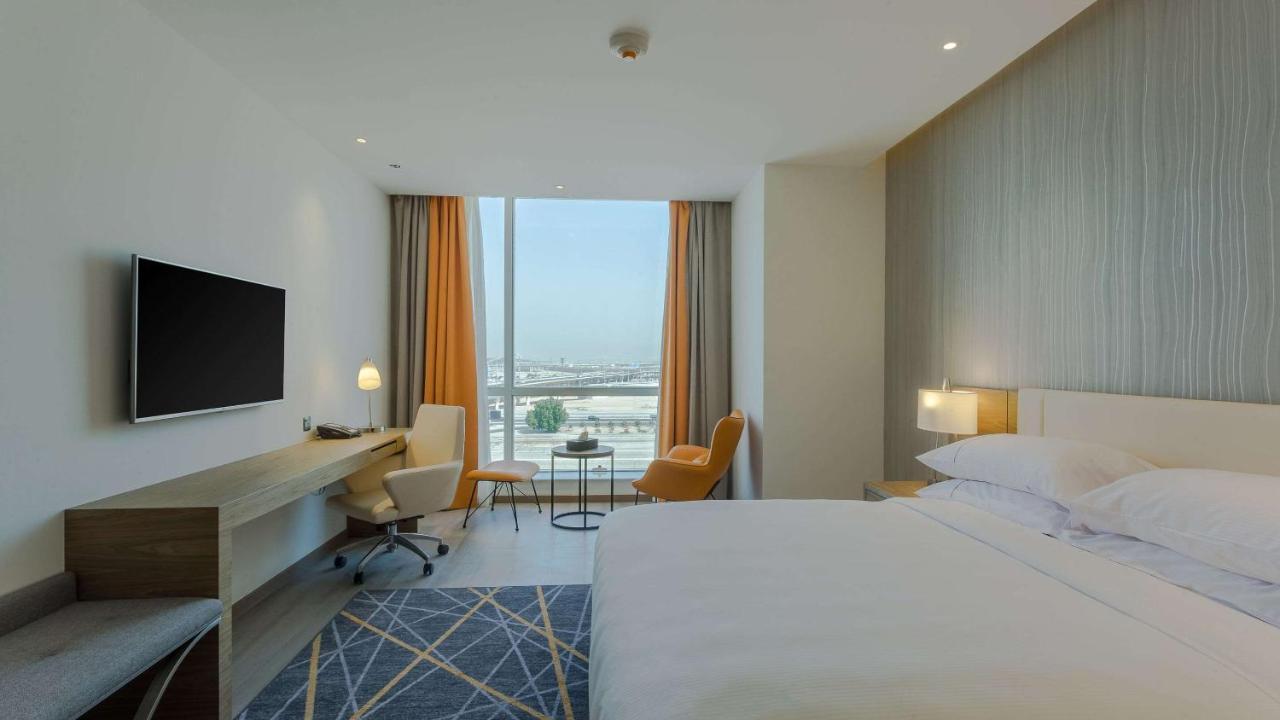 Clarion Hotel Jeddah Airport Bagian luar foto