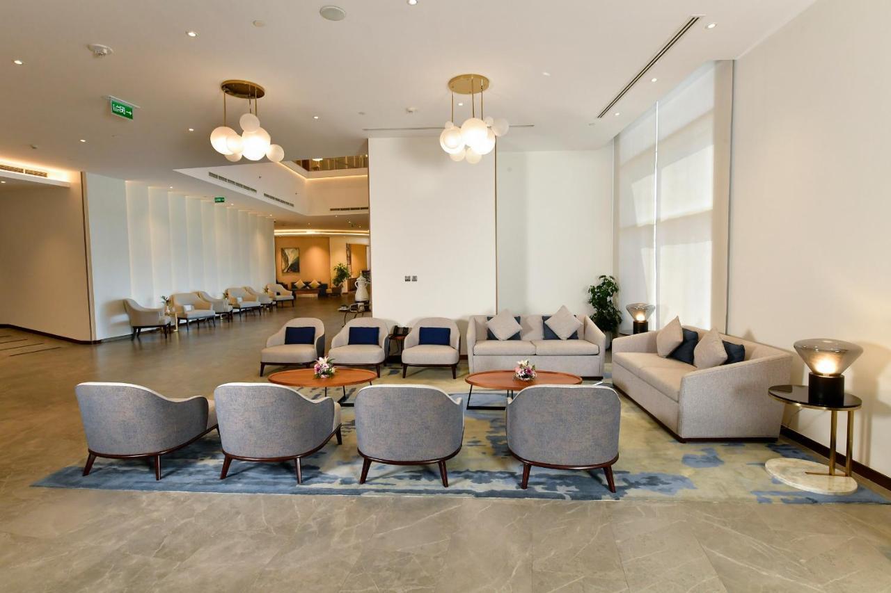Clarion Hotel Jeddah Airport Bagian luar foto