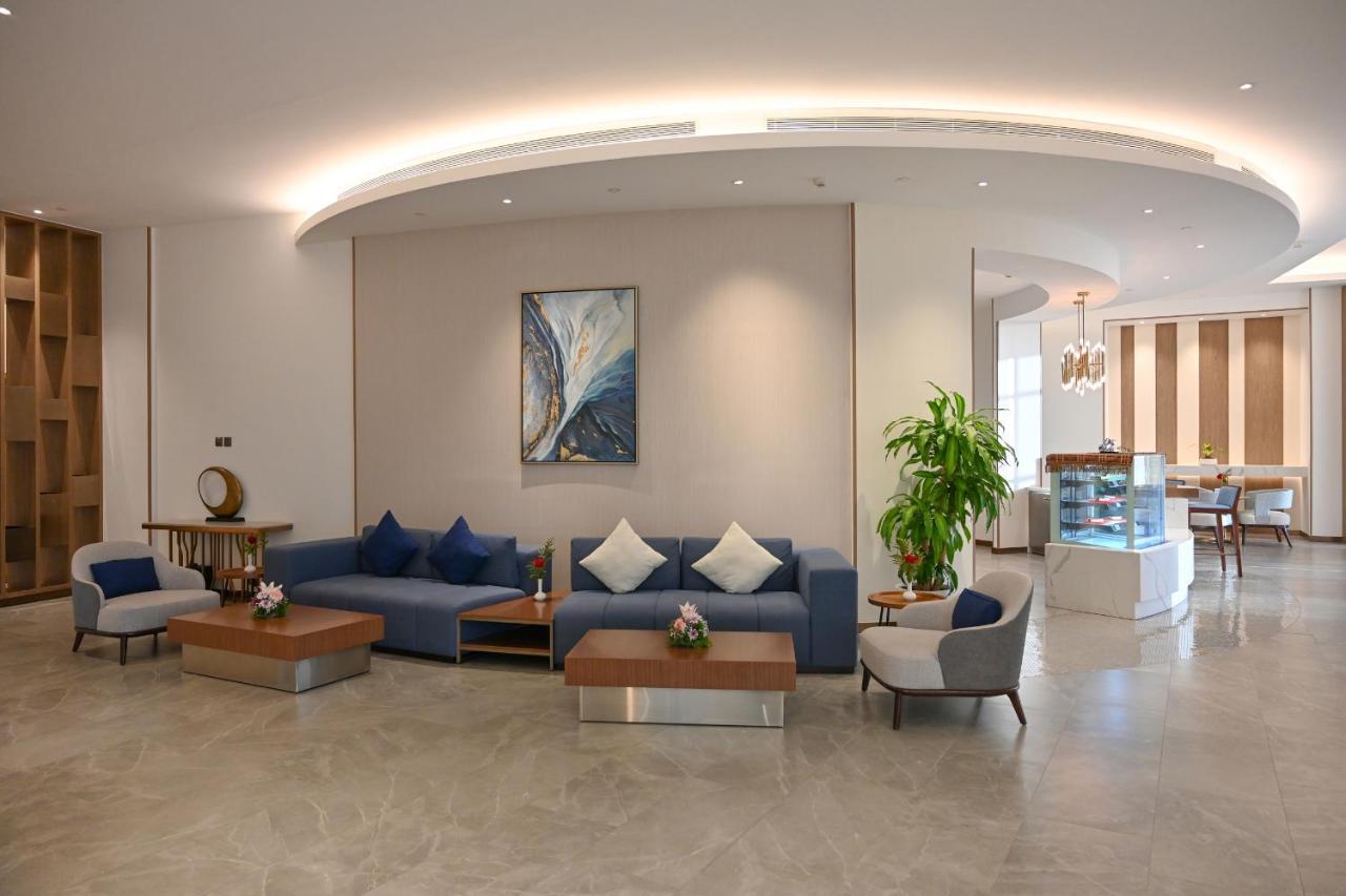 Clarion Hotel Jeddah Airport Bagian luar foto