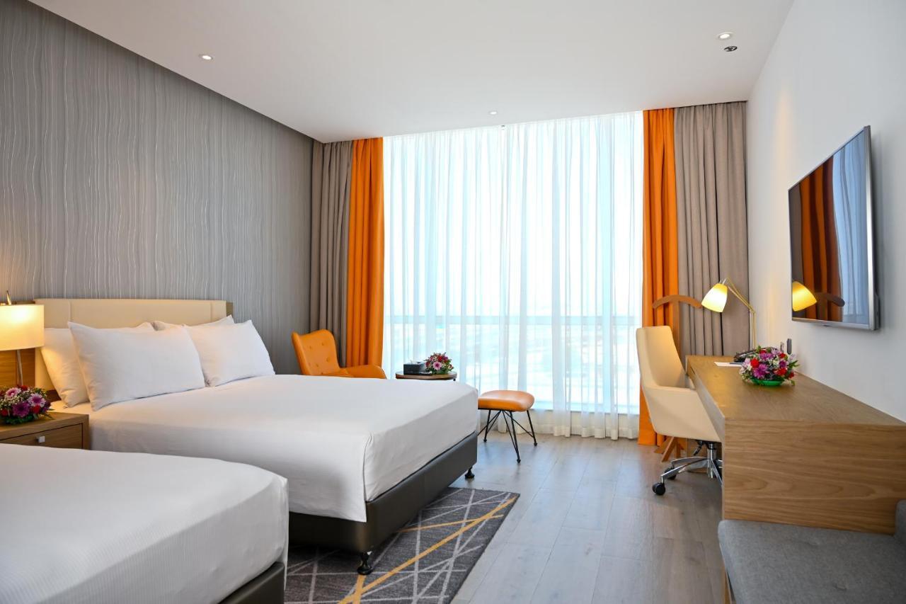 Clarion Hotel Jeddah Airport Bagian luar foto