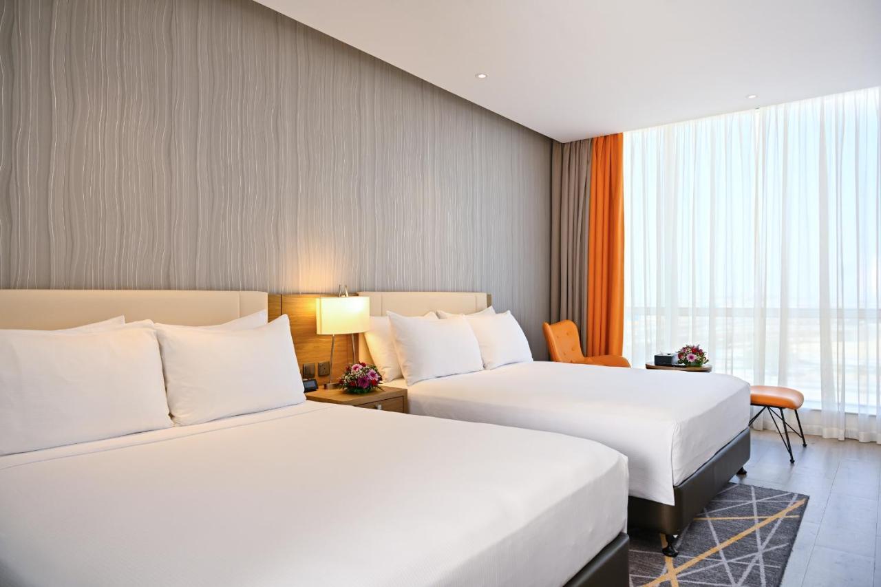 Clarion Hotel Jeddah Airport Bagian luar foto