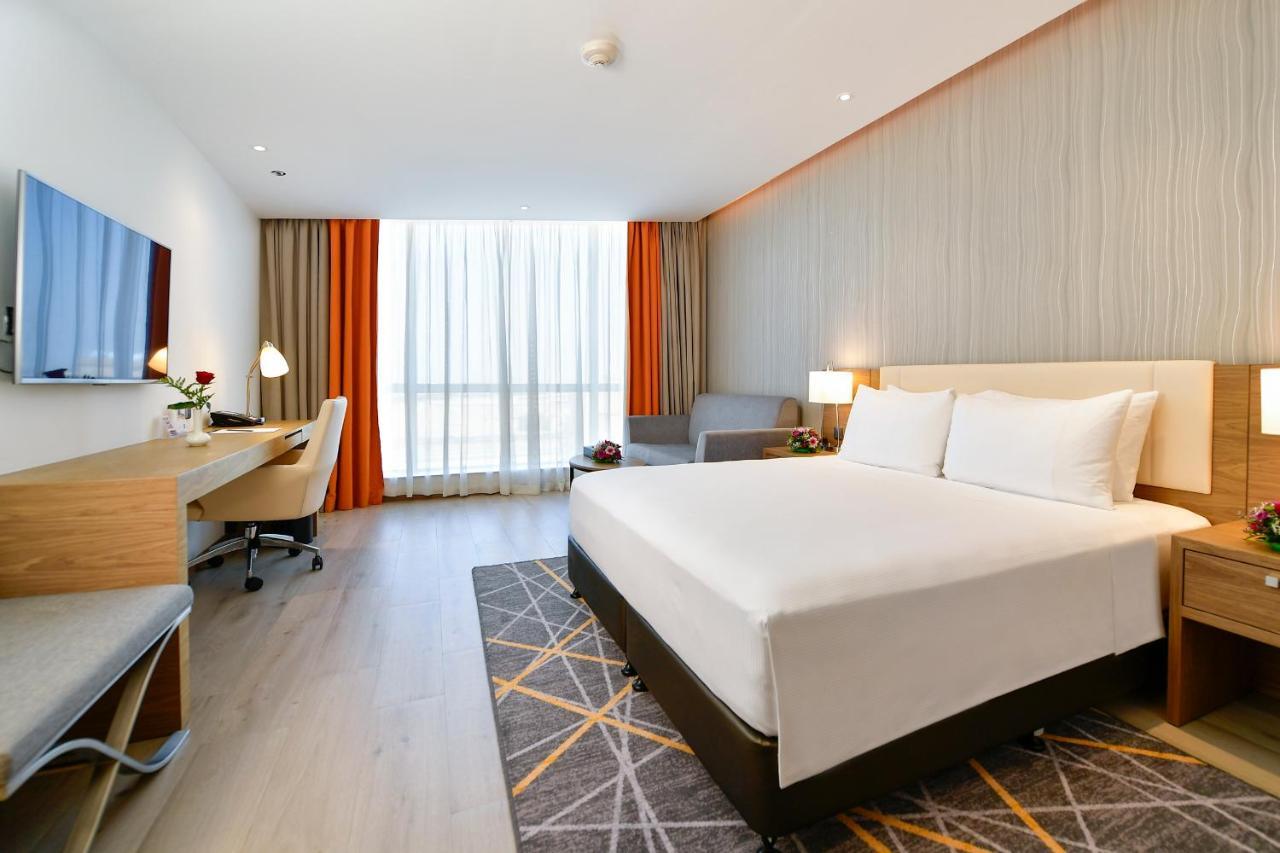 Clarion Hotel Jeddah Airport Bagian luar foto