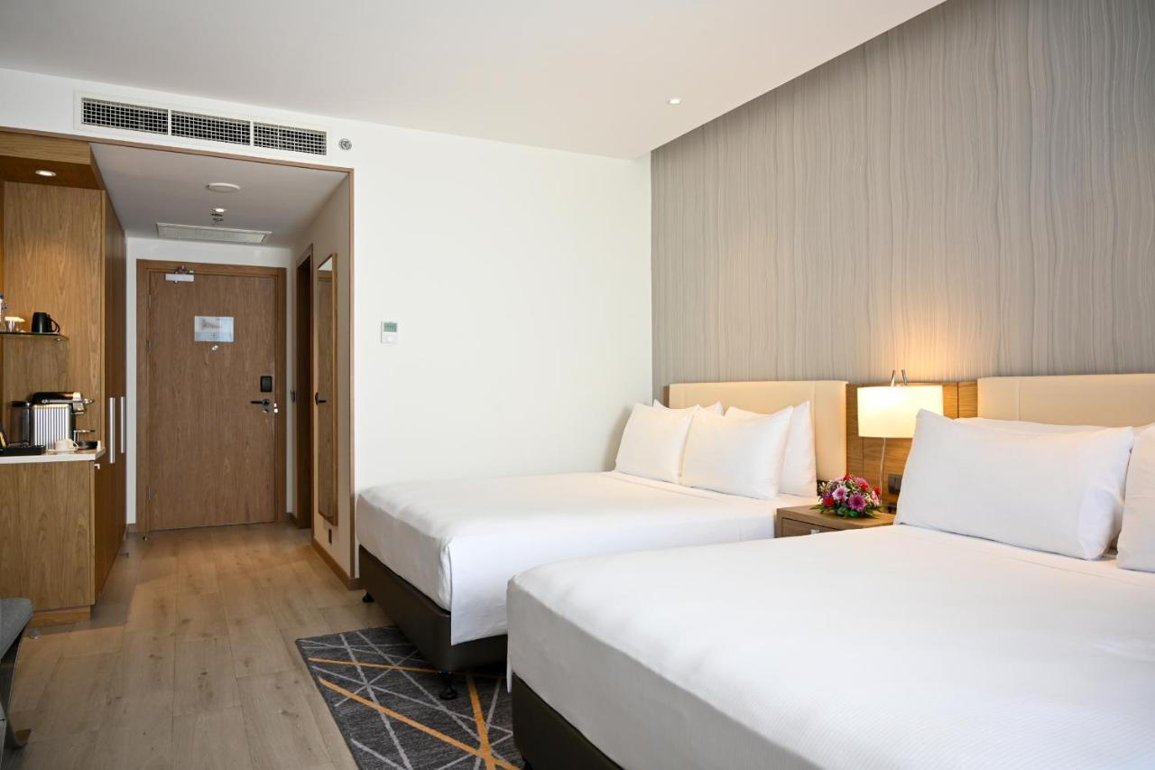 Clarion Hotel Jeddah Airport Bagian luar foto