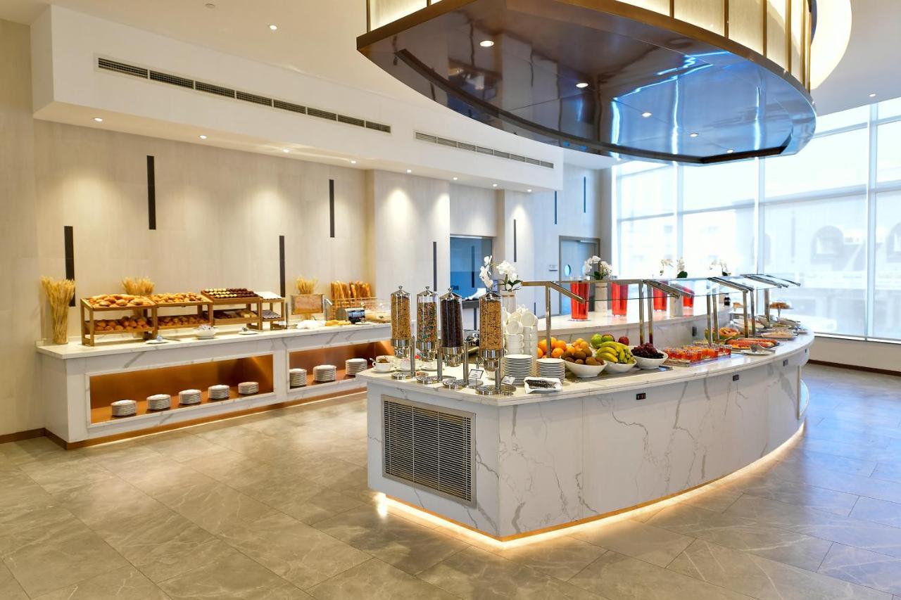 Clarion Hotel Jeddah Airport Bagian luar foto