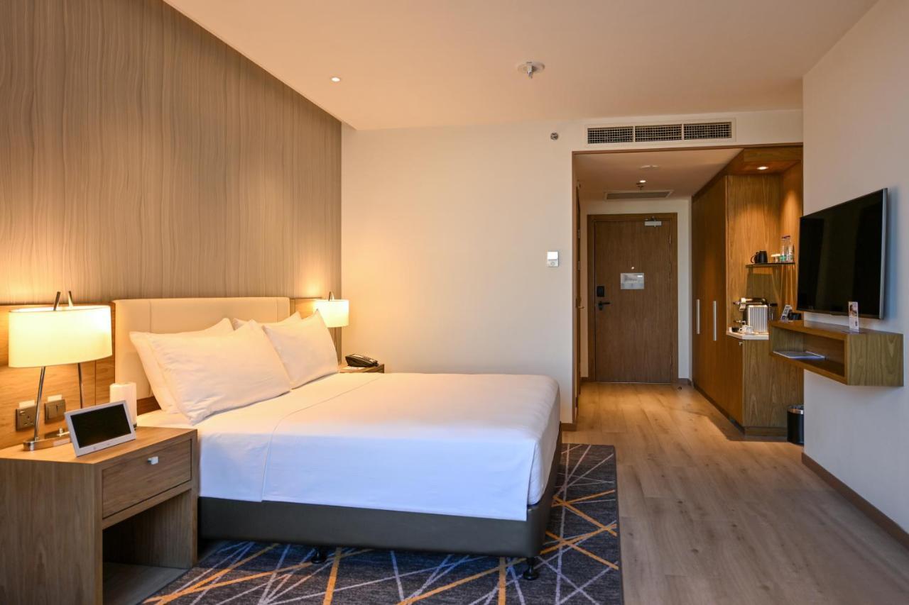 Clarion Hotel Jeddah Airport Bagian luar foto