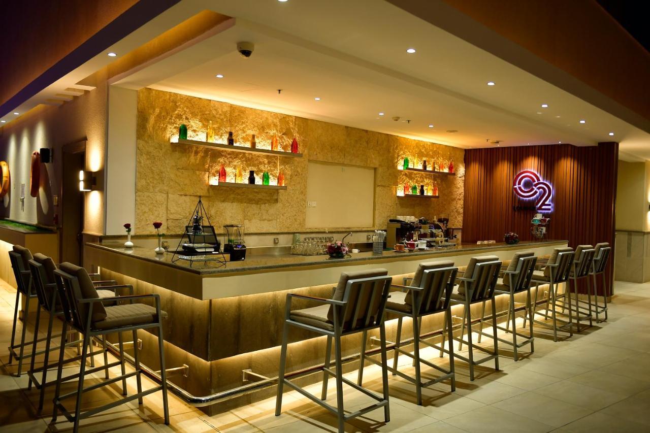 Clarion Hotel Jeddah Airport Bagian luar foto