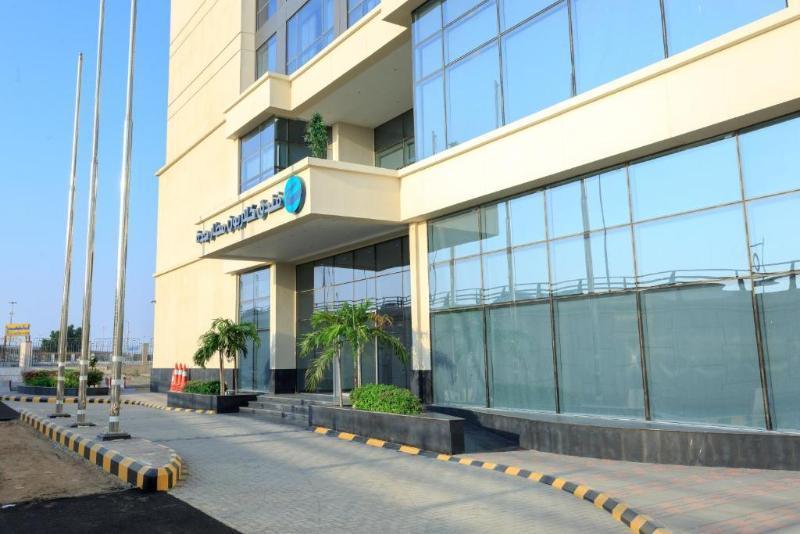 Clarion Hotel Jeddah Airport Bagian luar foto