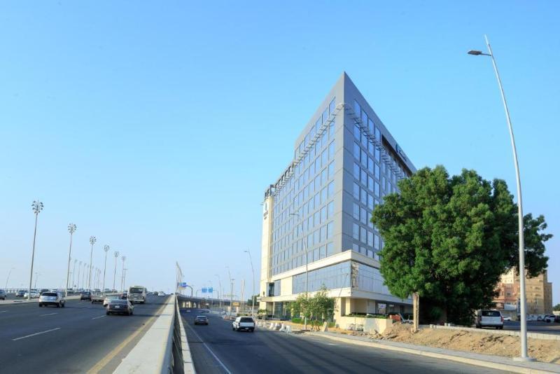 Clarion Hotel Jeddah Airport Bagian luar foto