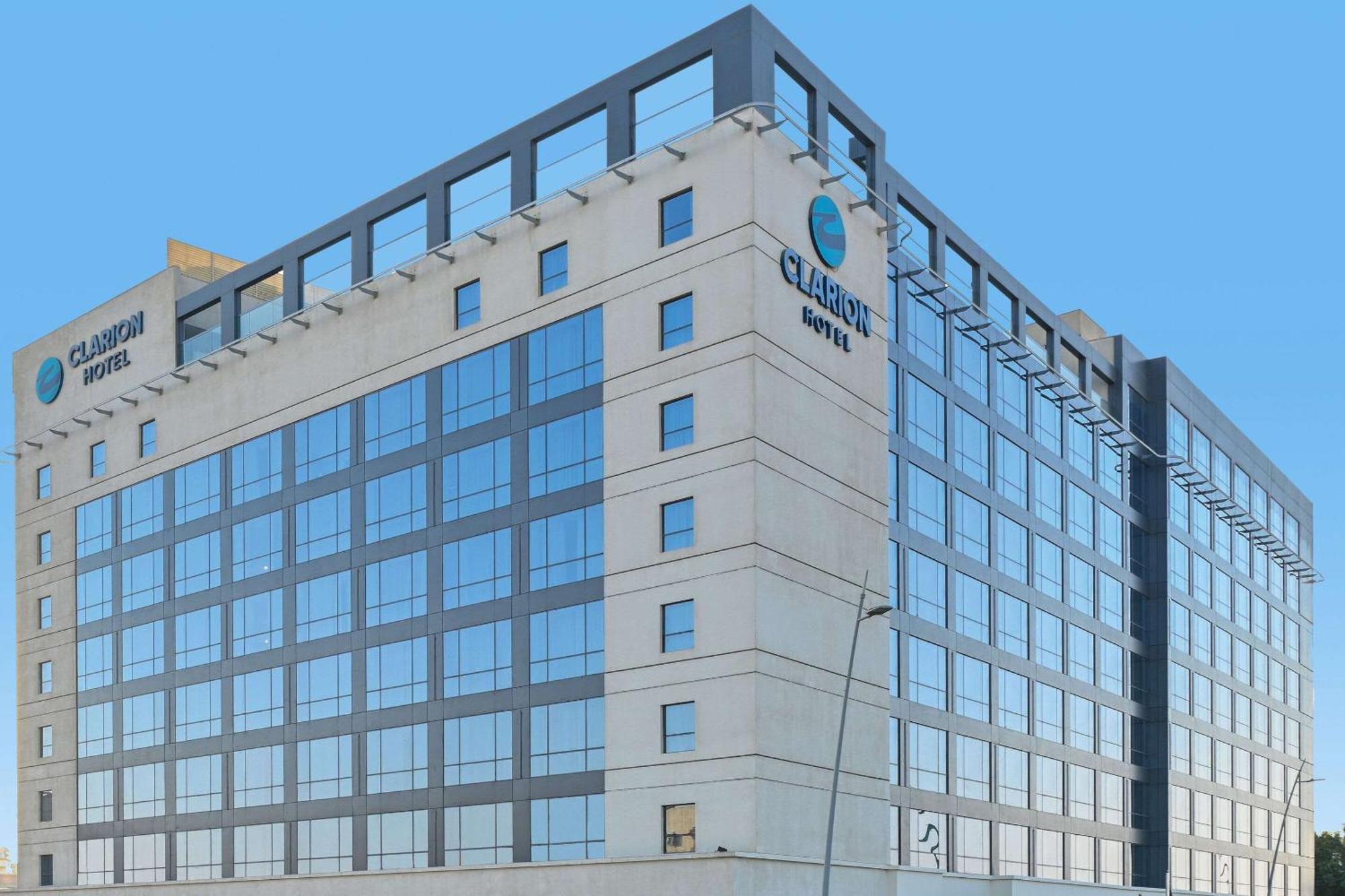 Clarion Hotel Jeddah Airport Bagian luar foto