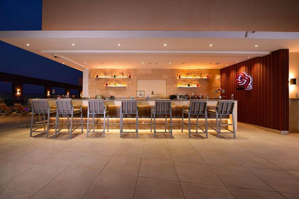 Clarion Hotel Jeddah Airport Restoran foto