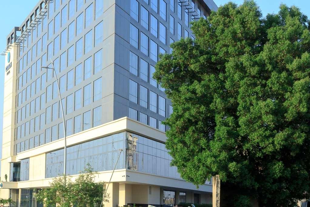 Clarion Hotel Jeddah Airport Bagian luar foto
