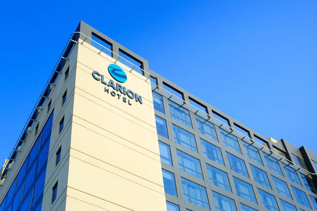 Clarion Hotel Jeddah Airport Bagian luar foto